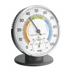 Termometru si higrometru clasic de precizie - TFA 