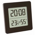 Termometru si higrometru digital cu ceas si alarma - TFA